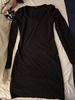 long sleeve dress
