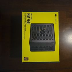 Corsair RM750 Fully Modular ATX Power Supply 
