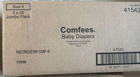 Baby diaper