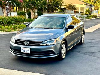 2016 Volkswagen Jetta