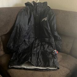 Playerz 69 Rain Jacket 