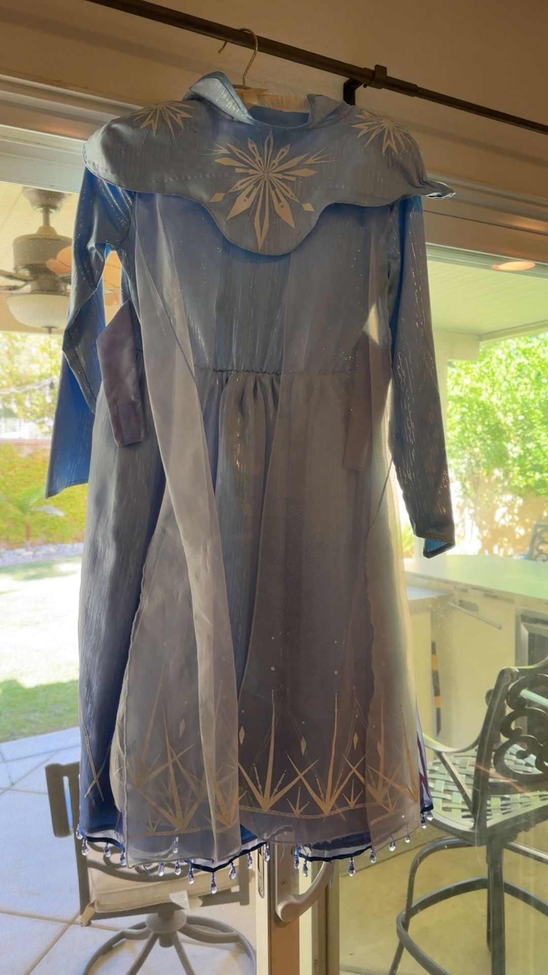 Elsa Frozen Dress