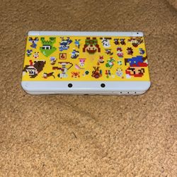 Nintendo 3DS XL (Super Mario Maker Edition)