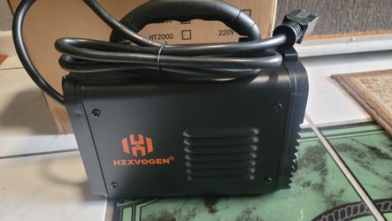 Welder Inverter 120/220 Volt