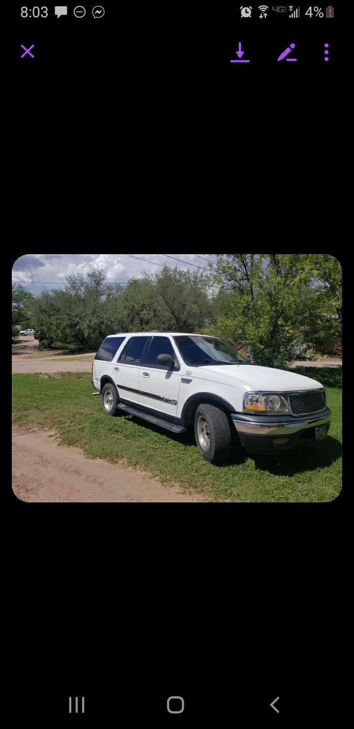 2000 Ford Expedition