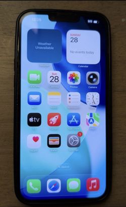 Apple iPhone 13 Pro Max unlocked 256 GB