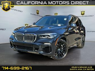 2019 BMW X5