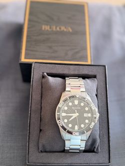 Brand New Bulova Classic 96B478 Men’s Watch