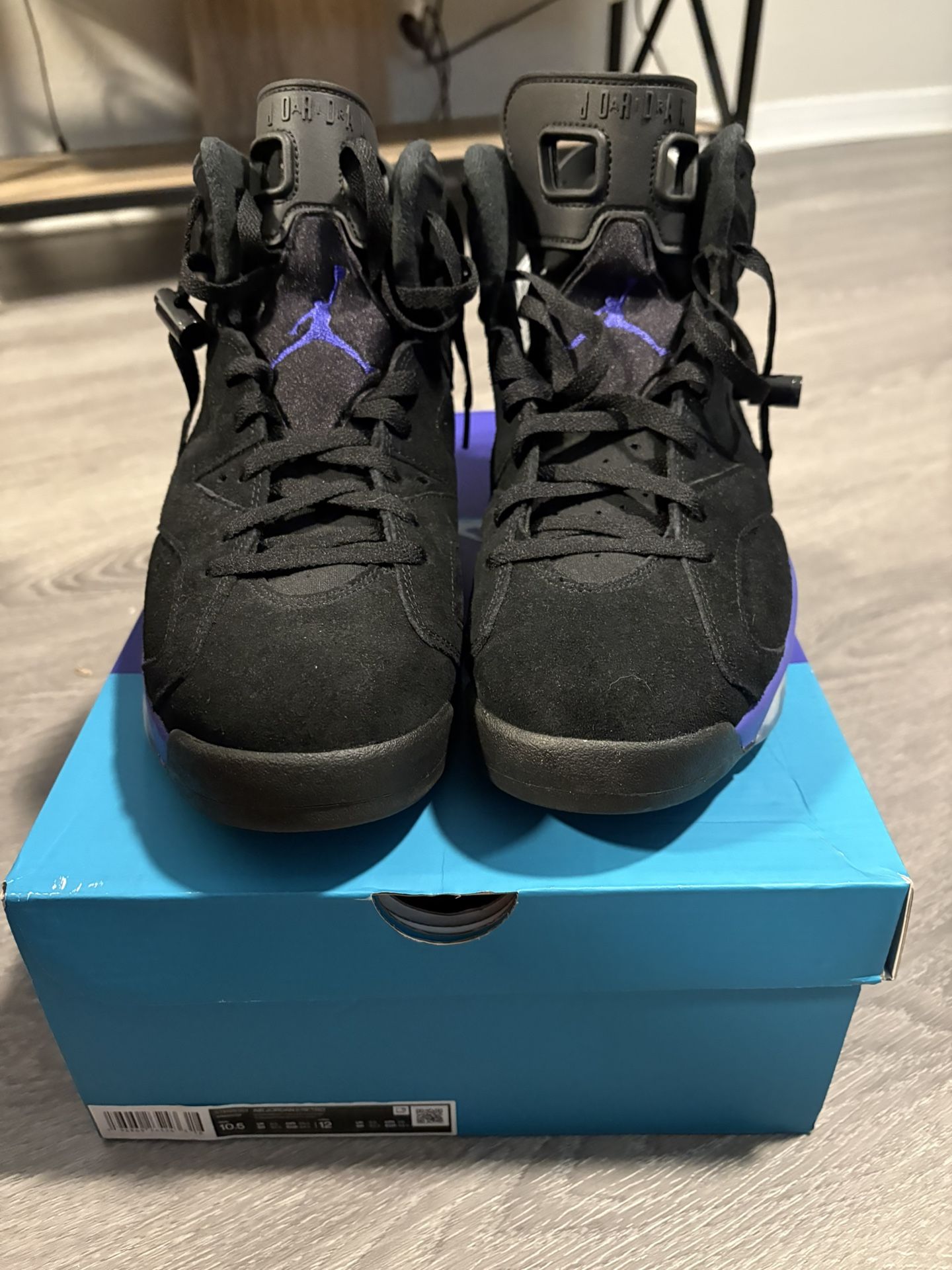 Air Jordan 6 Retro
