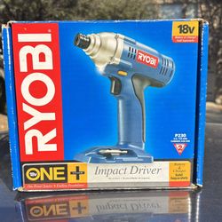 18v Impact Driver Drill