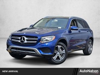 2017 Mercedes-Benz GLC 300