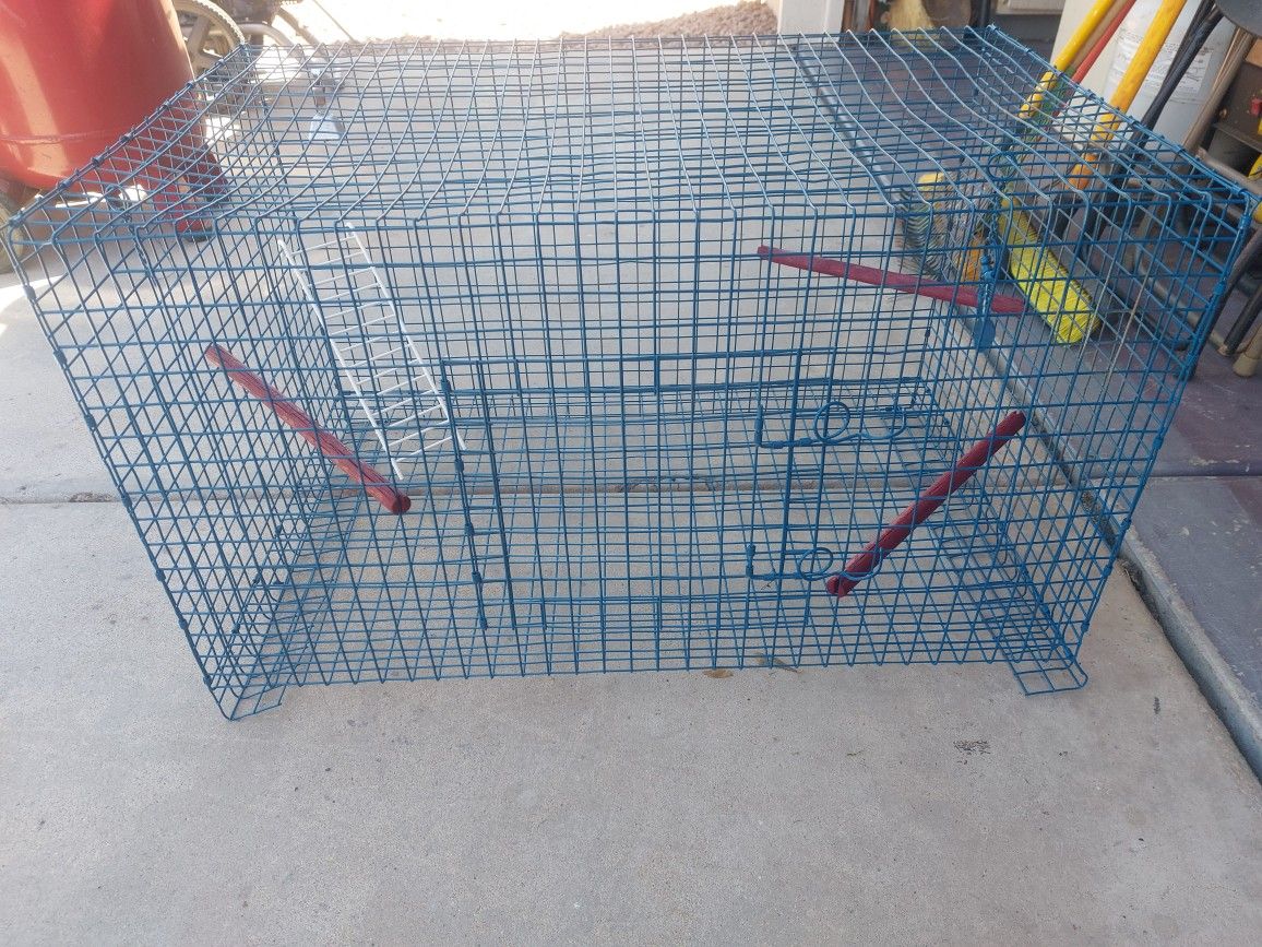 Bird Cage Or Small Animal Cage