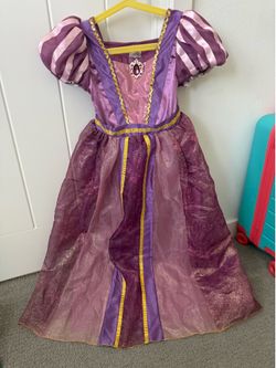 Brand new Princess dress for 7 year old