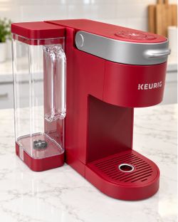 Keurig K-Supreme Coffee Maker – Red – BRAND NEW
