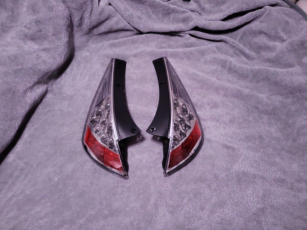 350z Jdm Tail Lights
