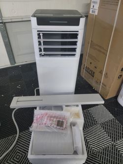 New! 10,000 BTU Portable Air Conditioner AC