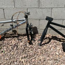 Bmx Bike Frames