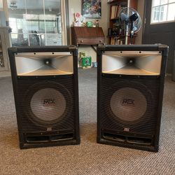 Max audio speakers 