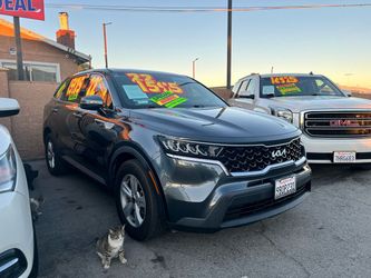 2022 KIA Sorento