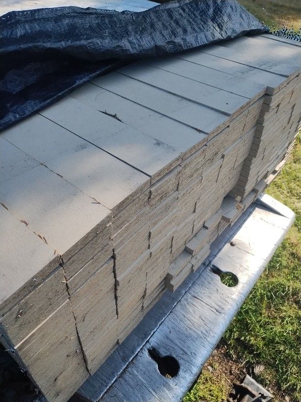 Engineered 1x4x20 Trim