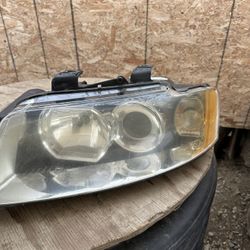 Audi A4 Headlight