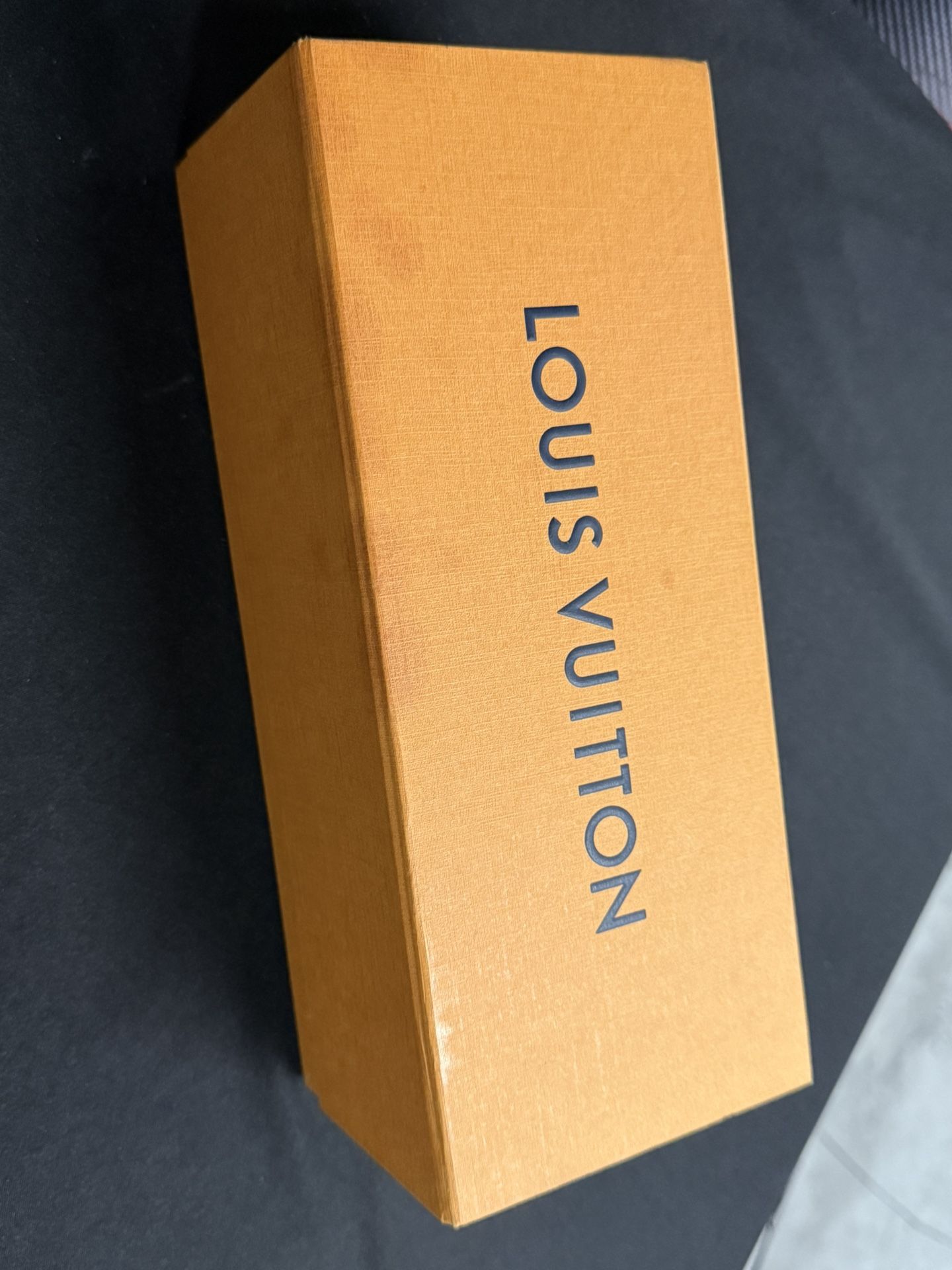 Louis Vuitton box