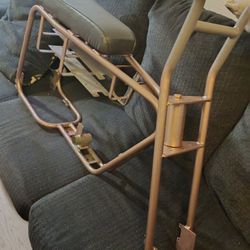 Super 73 S1 E Bike Scrsmbler Frame