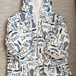 Robe For Baby Boys, 0-6 Months 