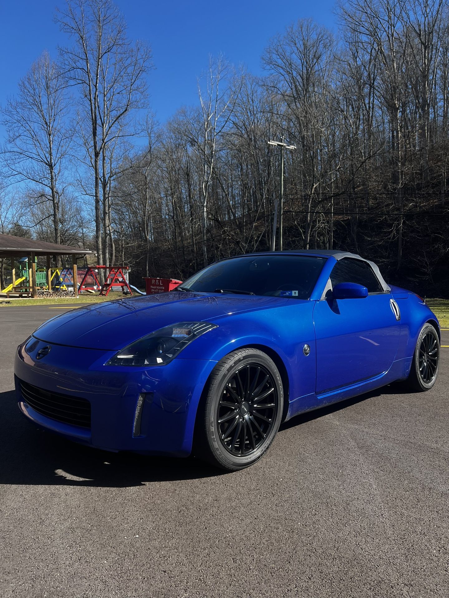 2004 Nissan 350z