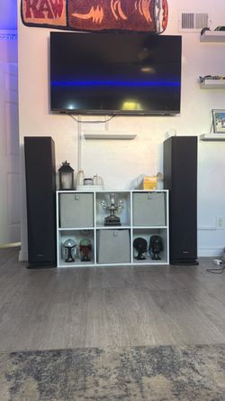 Sony home theater speakers