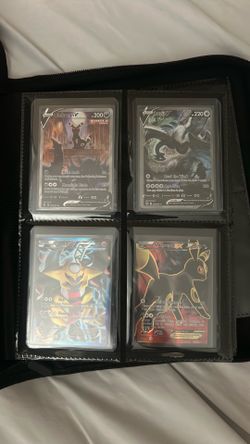 Pokémon Cards