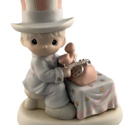Let Freedom Ring - Precious Moment Figurine 1999 
