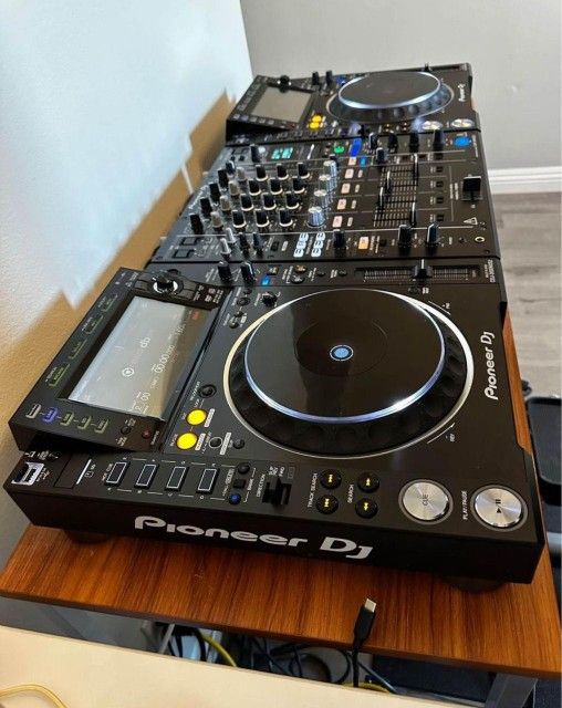 Pioneer Cdj-2000NXS2