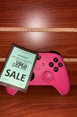 Microsoft Xbox series x/s controller wireless -1914