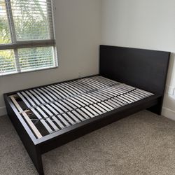 IKEA Malm Bed Frame Full Size