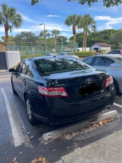 2010 Toyota Camry