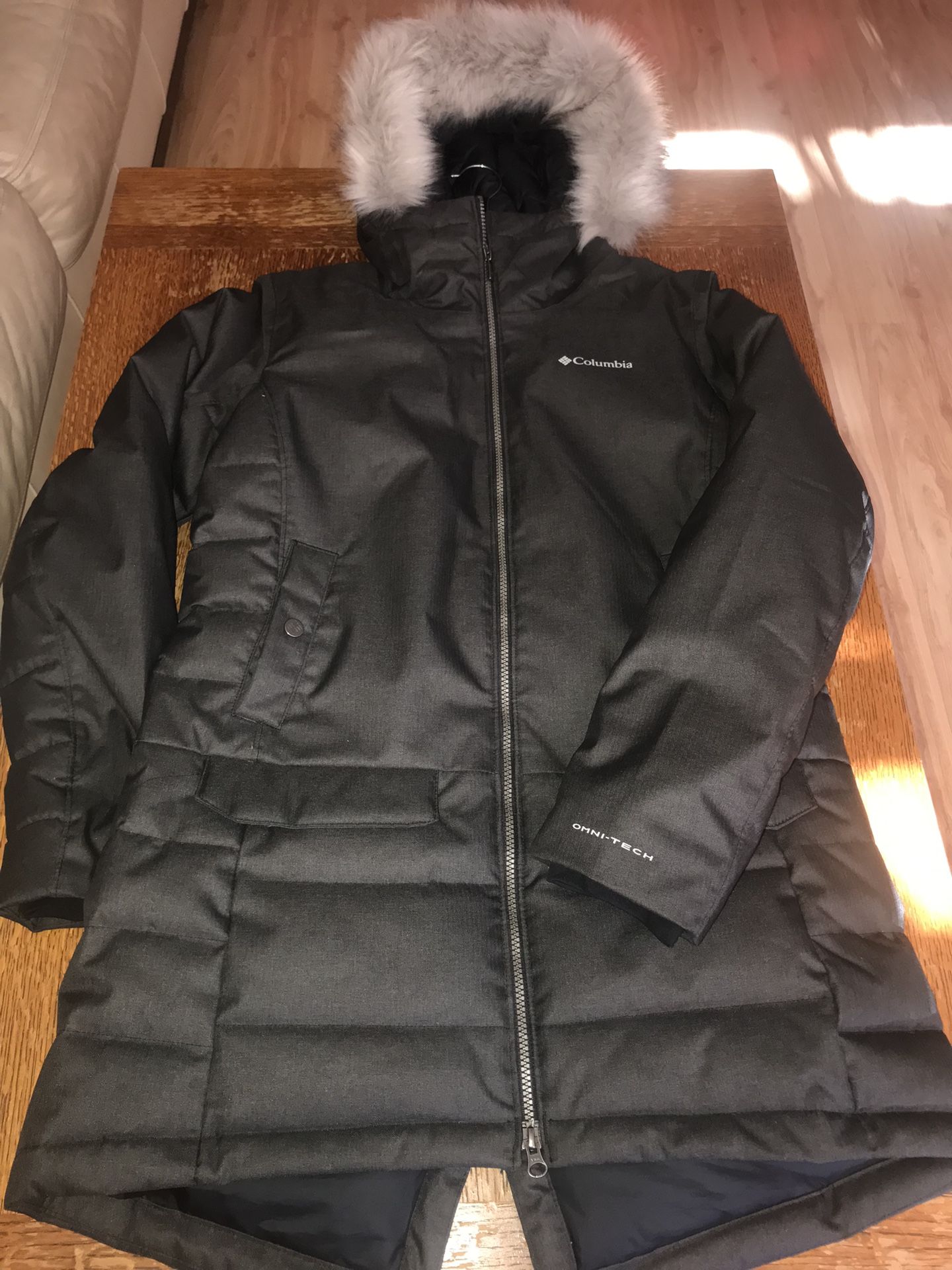 Columbia Jacket Women Omni heat Parka Medium