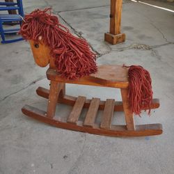 Wooden Horse 