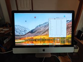 Imac 27 inch