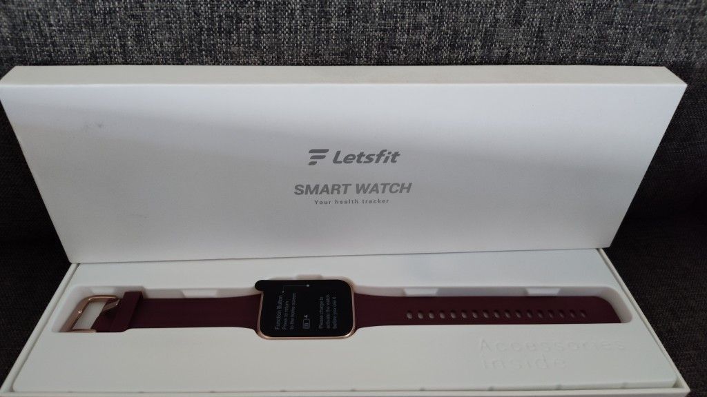 Letsfit Smart Watch
