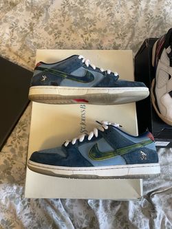 Nike sb why so sad