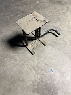 Mountain Bike Stand