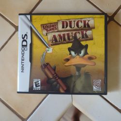 Duck Amuck