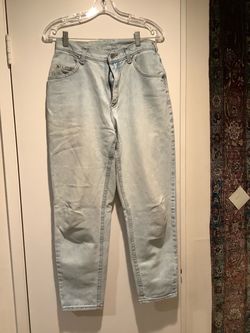 Lee Vintage wash jeans