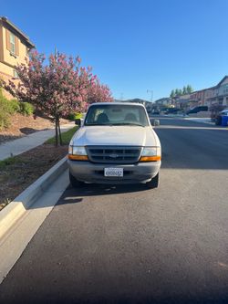 2002 Ford Ranger