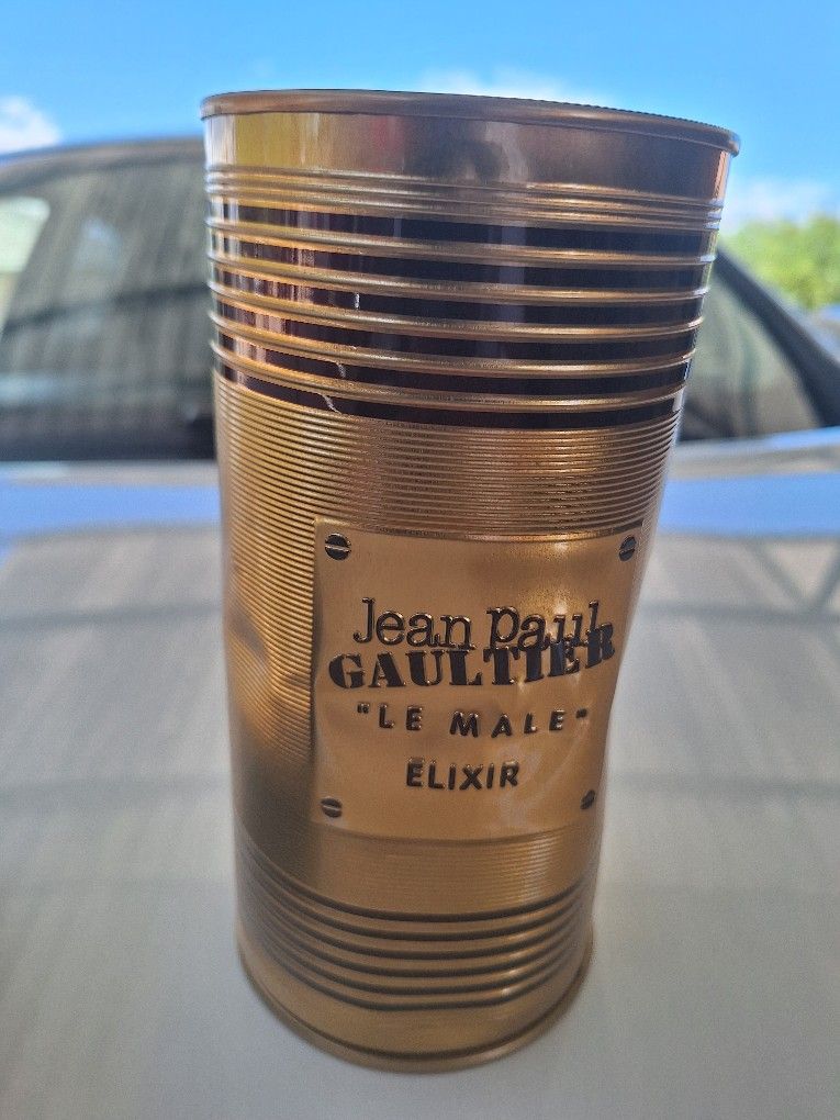 jean paul gaultier le male elixir