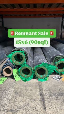 New Turf Remnant Sale | 90sqf | $144 ‼️