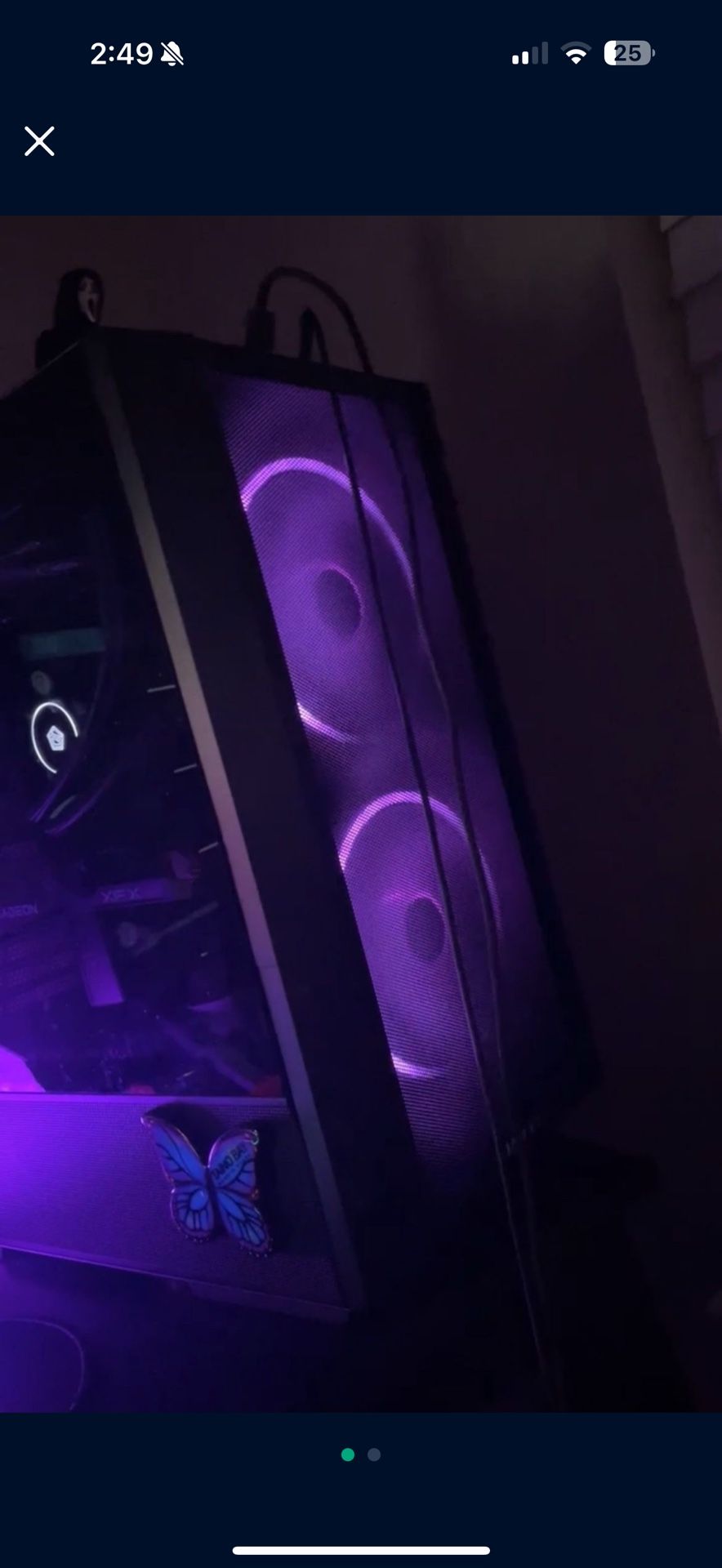 CUSTOM GAMING PC!