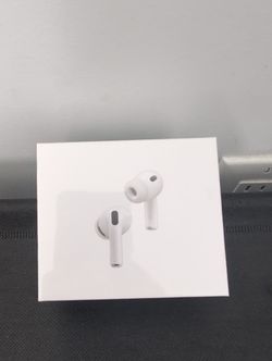 AirPods Pro 3 New (Sealed)