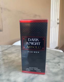 Dark Knight Absolu Eau de Parfum for Men 100ml